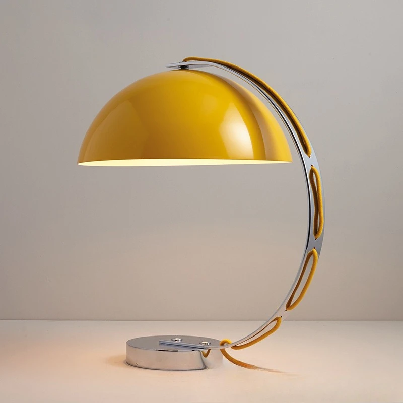 

New desk lamp Nordic postmodern living room Bedroom bedside decoration Desk study lamp