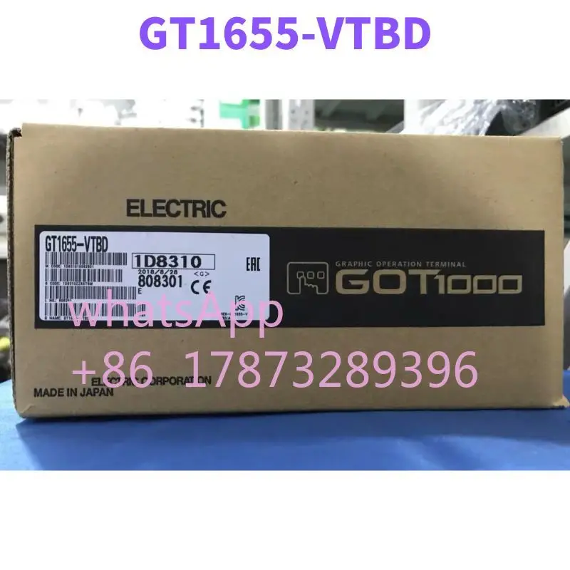 

GT1655-VTBD Сенсорный экран протестирован OK GT1655 VTBD