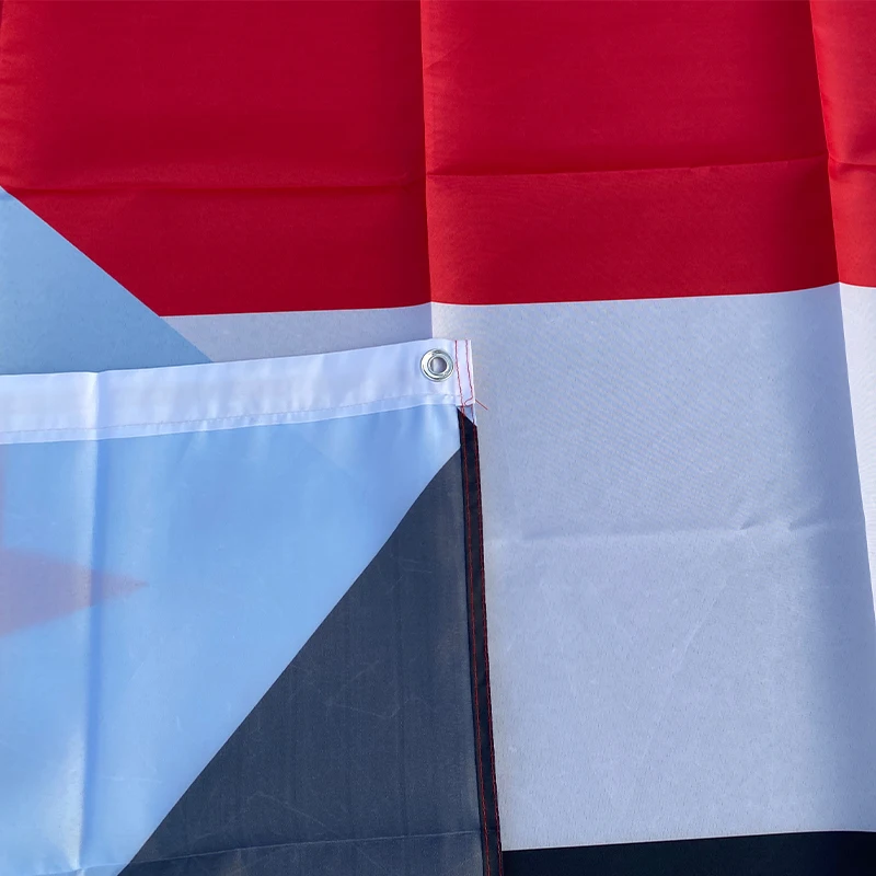 Flag of South Yemen    Flag 150x90cm custom flag banner at all size national flags