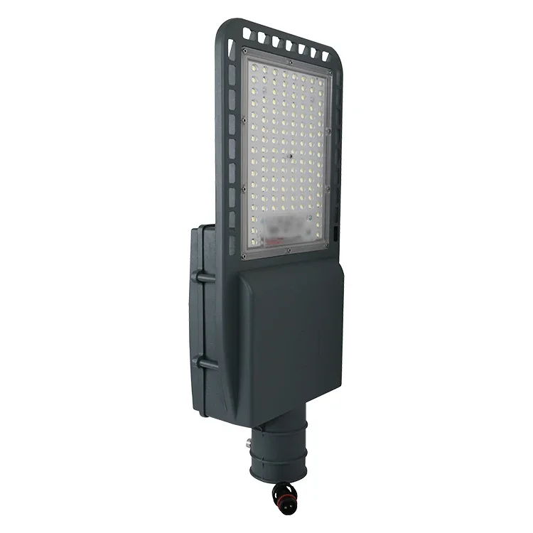 Produk baru harga rendah lampu jalan taman terintegrasi lampu surya Led 30W 50W 100W 150W 200W 300W