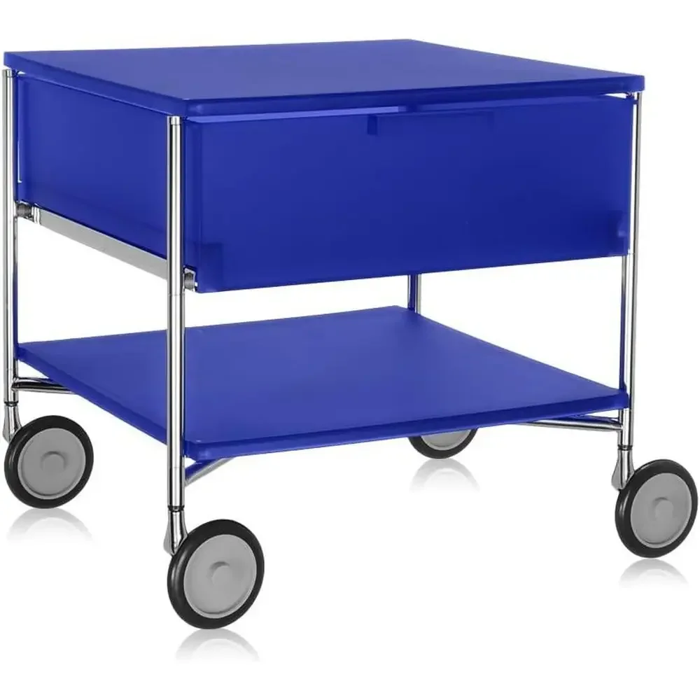 

Special Offer2000/L2 Mobil Ders On Wheels By Antonio With Oliver Low, Pack O 1, Opaline Cobalt