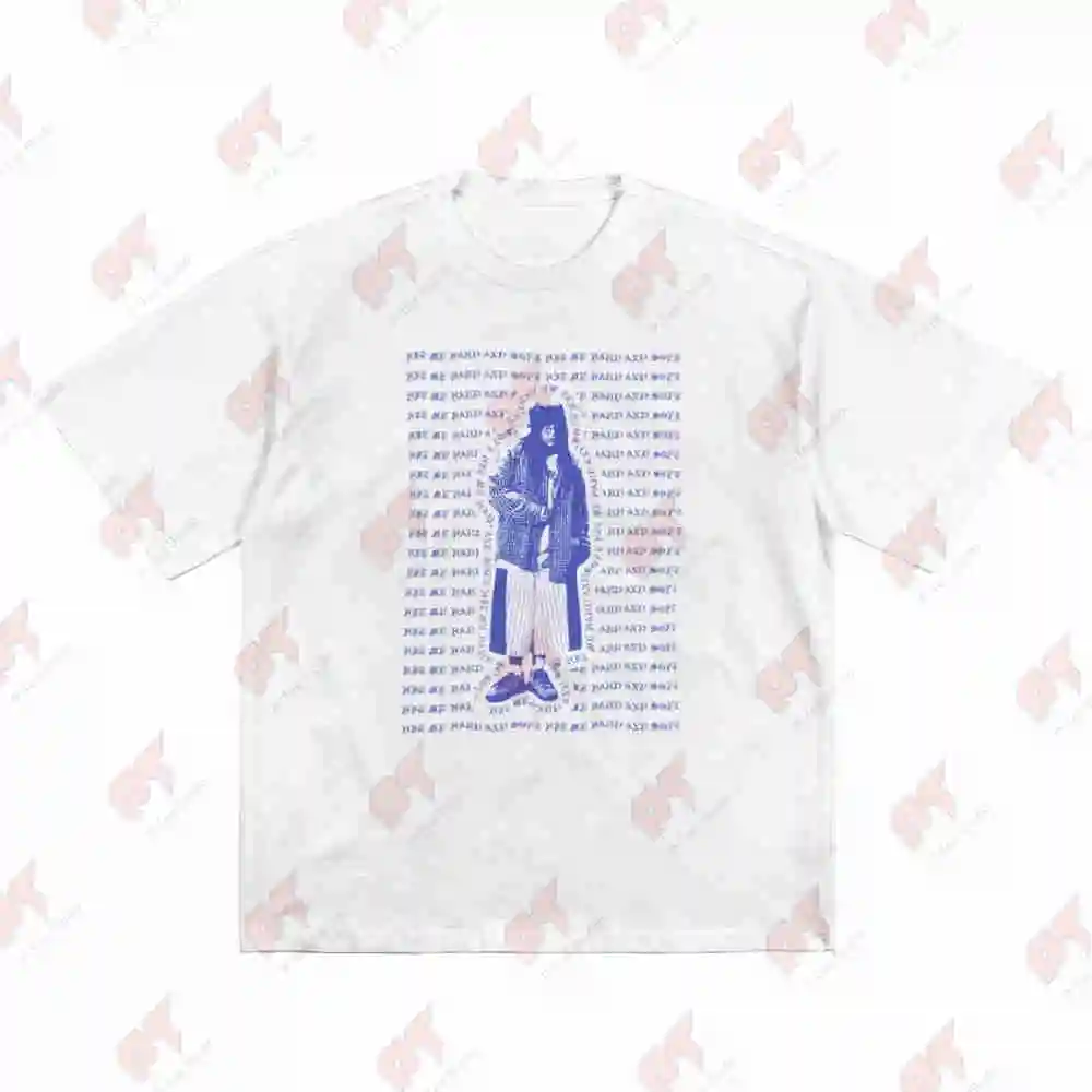Hit Me 2024 Tour Hard Soft Music Album Short Sleeve Tee 100% Cotton T-Shirt