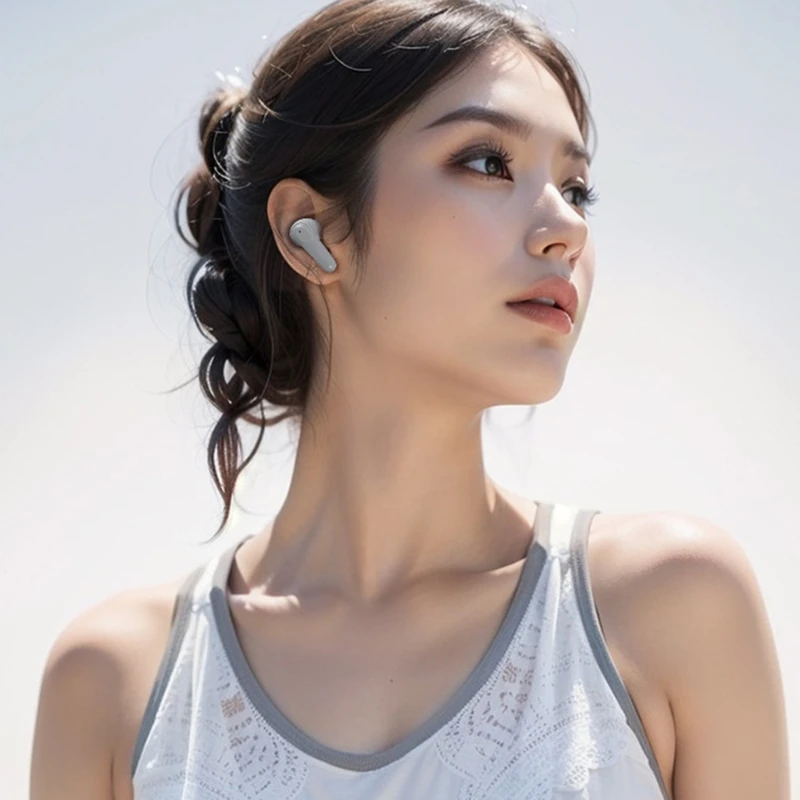OnePlus Wireless AI Earbuds Bluetooth 5.4 Headphones Noise Cancelling In-ear Waterproof Earphones with Microphone AI Translation image 6