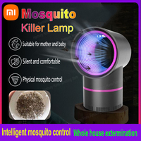 Xiaomi Ion Purification Mosquito Killer Lamp Portable mini Anti Insect Mosquito Electric Fly Trap Killer USB Charge Indoor Mute