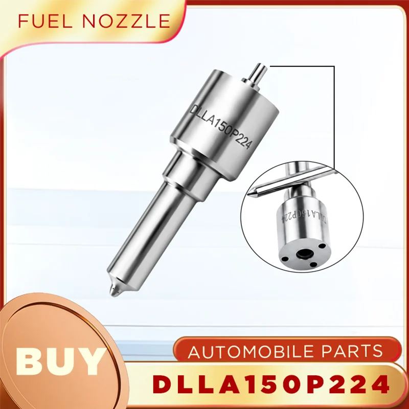 DLLA150P224 Diesel Injector Nozzle Replacement Accessory For Fuel Injection Equipment Servicing And Engine Fuel Delivery  YJ1933