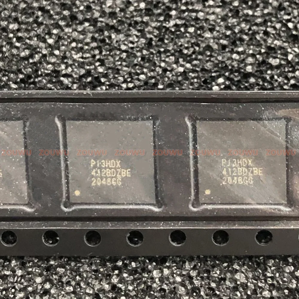

5PCS~10PCS/LOT PI3HDX412BDZBE PI3HDX412 QFN56 100% original authentic
