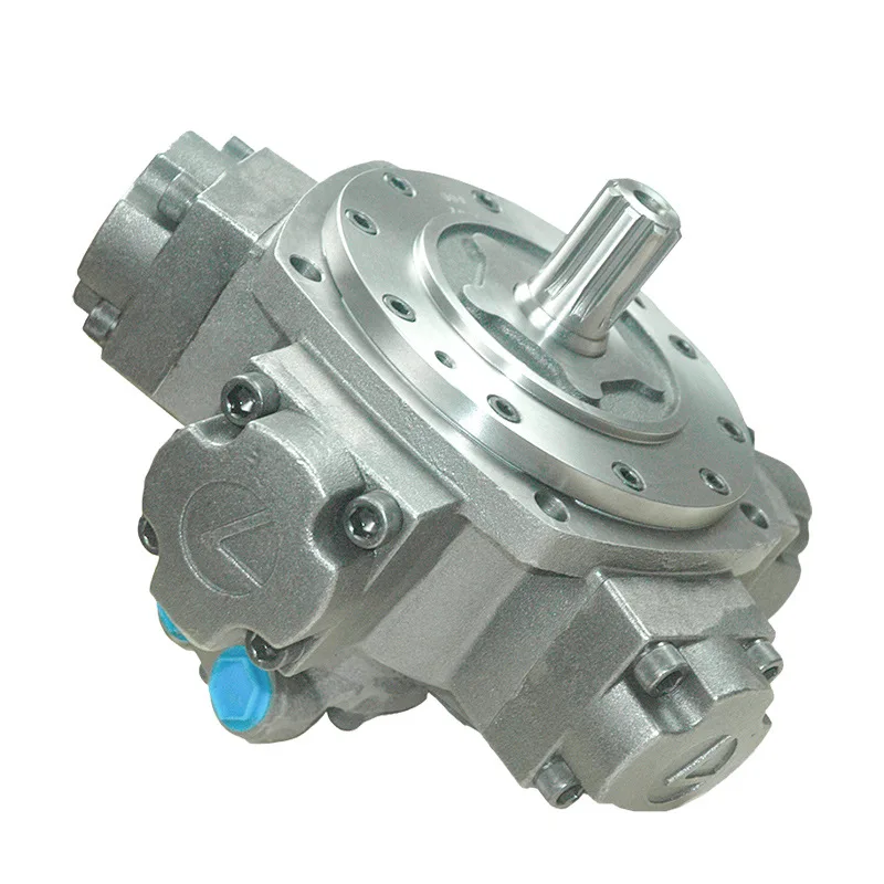 

Гидравлический двигатель, низкая скорость, высокий крутящий момент, 1/3/6/8/11/16, погрузчик, литьевая машина