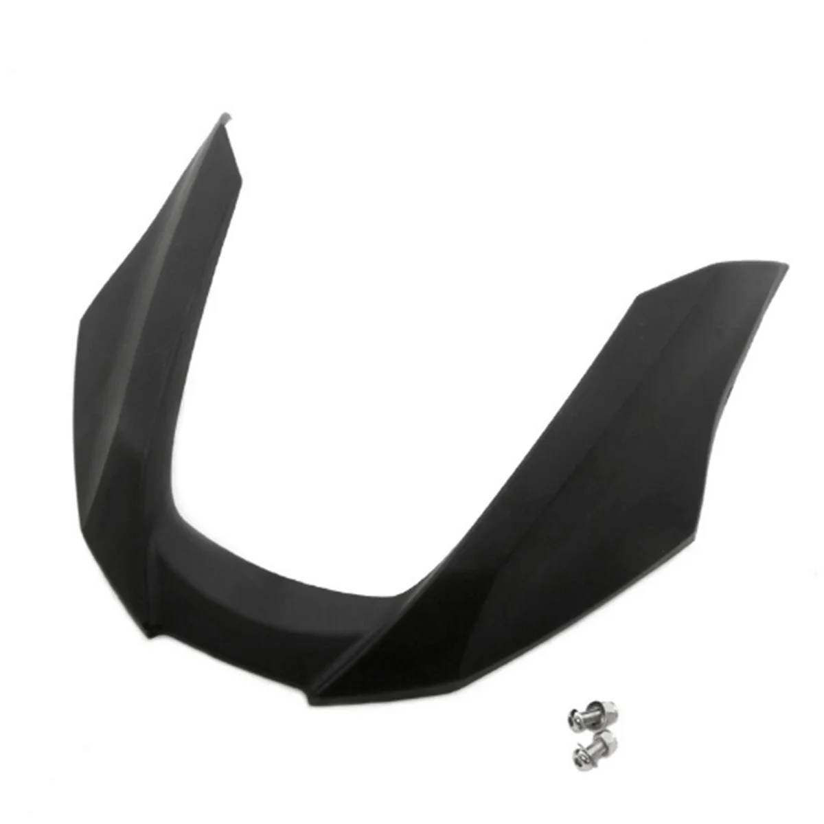 

look-Motorcycle Front Beak Fairing Front Mudguard Extension Cover for R1200GS