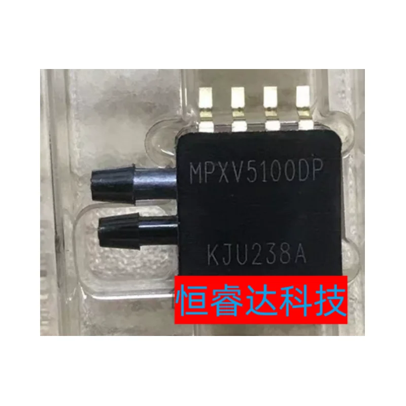 

1pcs/lot New original MPXV5100DP MPXV5100 2 rows Pressure Sensor 14.5PSI 100kPa to 58.02PSI 400kPa 8-BSOP SOP-8 chip in stock