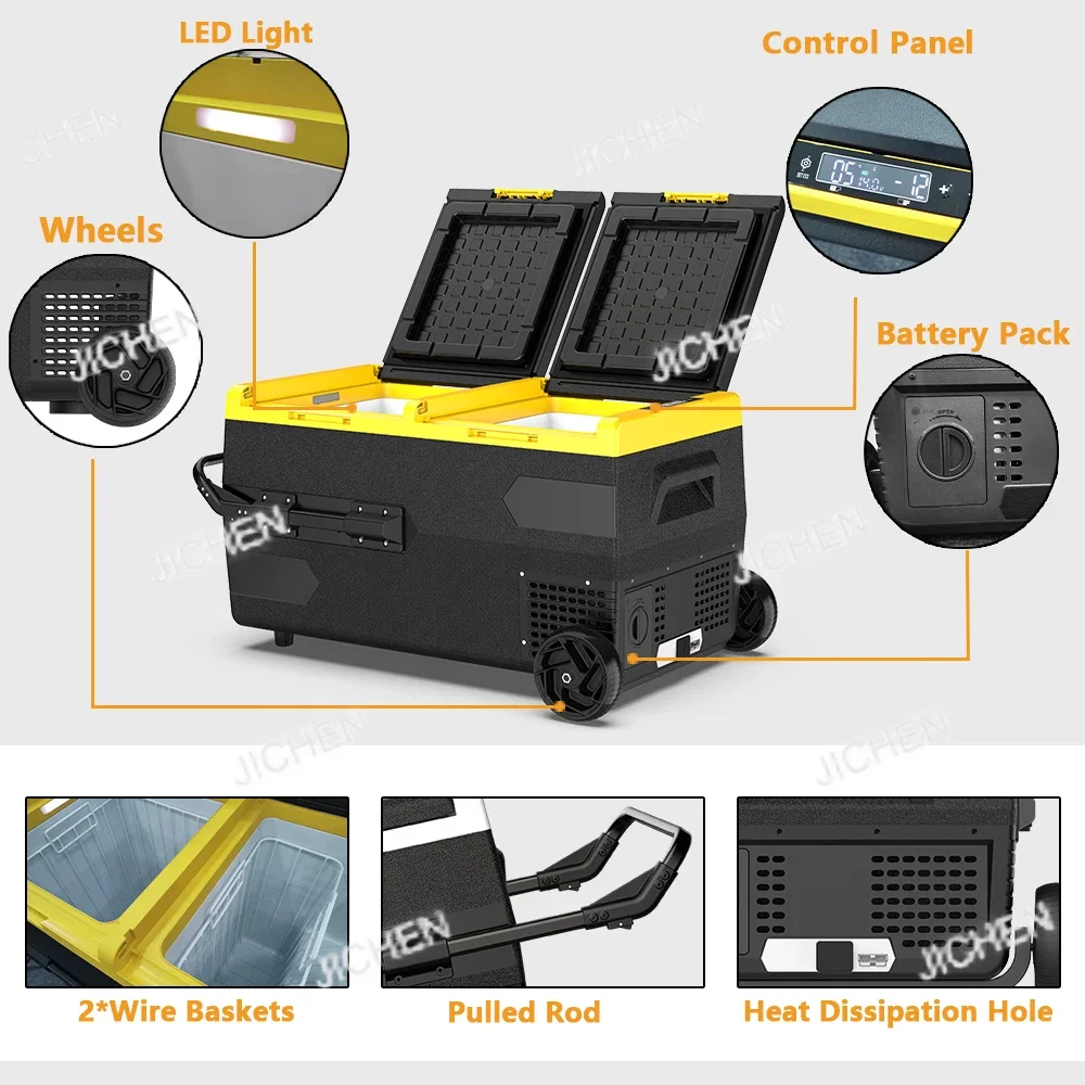Jc Elektrisk Dobbel…