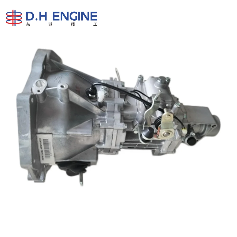 

Original Standard MR515A02 Transmission Gearbox 135Nm Suit Changan V5 Alsvin V5 DAM15R 1.5L Mini Van Parts
