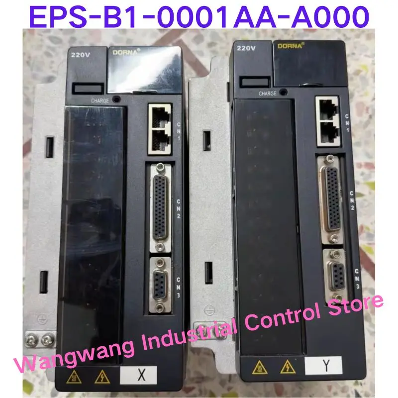 Second-hand test OK Drive EPS-B2-01D5AA-A000 EPS-B2-01D5AA-0000 EPS-B2-01D5AA-A000-S EPS-B1-0001AA-A000  EPS-B2-0003AA-A000