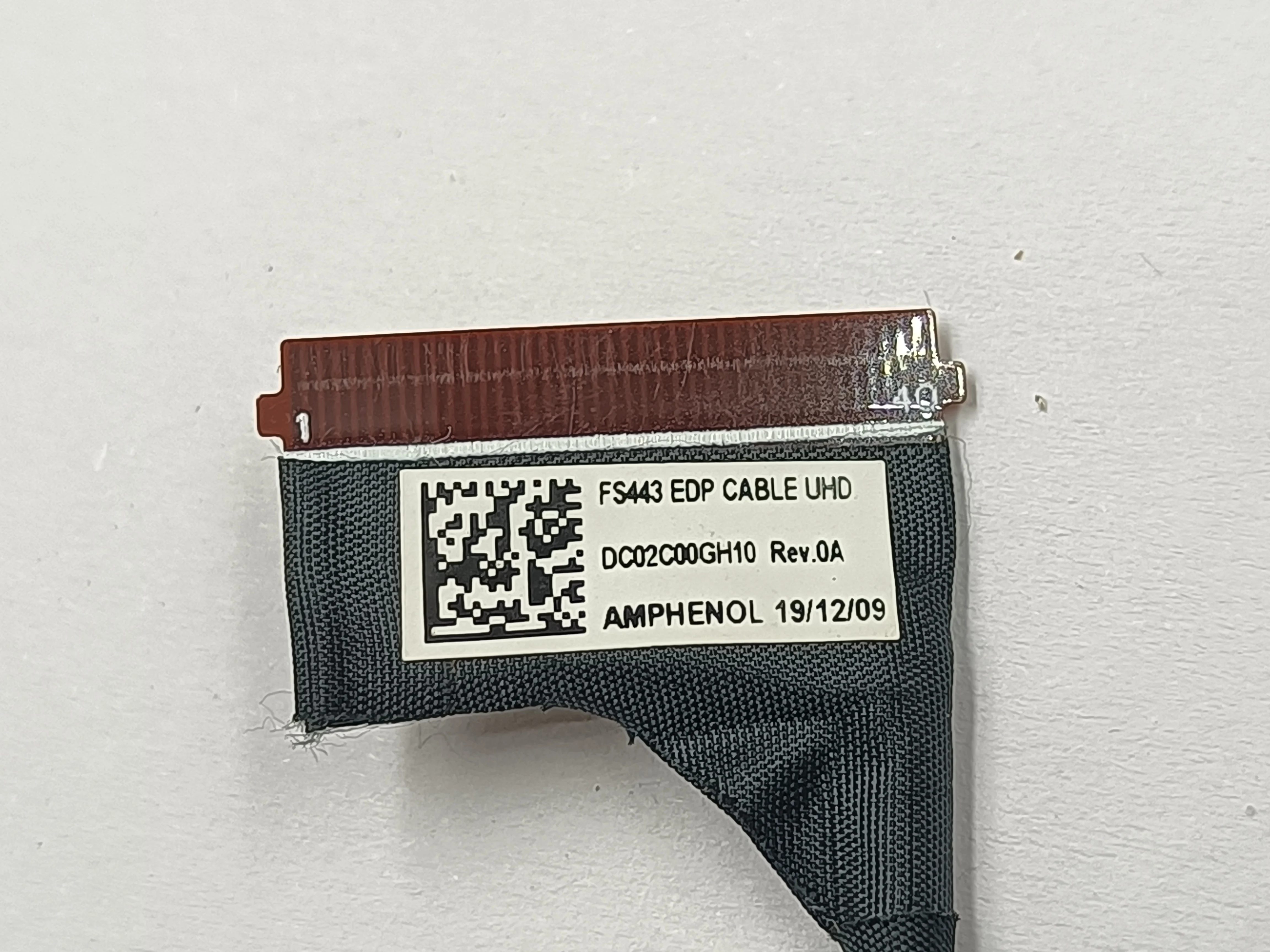 For Lenovo Thinkpad FS443 EDP 4K UHD screen cable DC02C00GH10 00 20