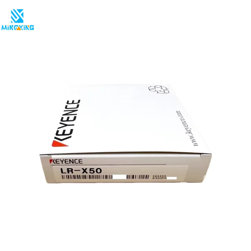 Laser Distance Sensor LR-X50 LR-X100 LR-X200 LR-X300 Compact High Precision Position Detector for Industrial Automation