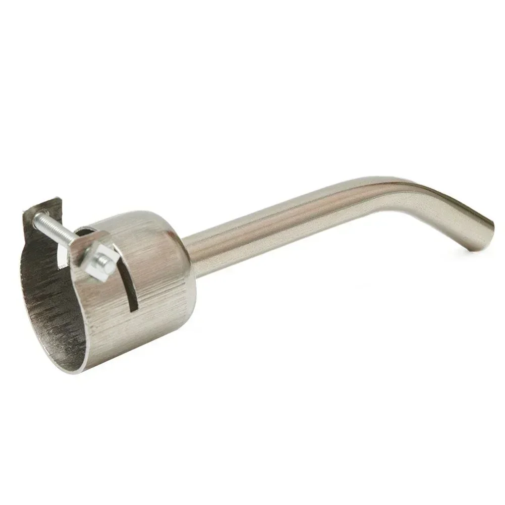 Сопло с изогнутым углом, сварочное сопло, расширенное изогнутое горло, ID3-8 мм, сопло, сварочное сопло из нержавеющей стали, высокое качество