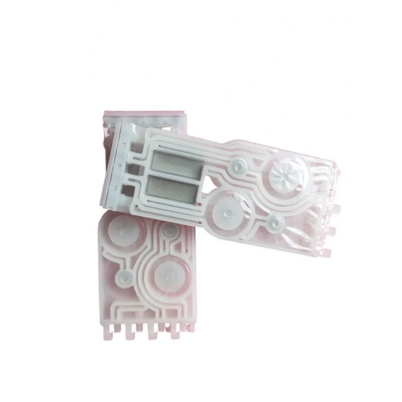 

Совместим с аксессуарами для картриджей Mimaki ts34, прямой вставкой.