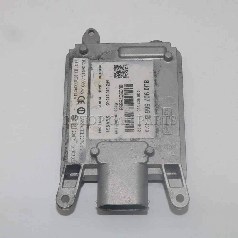 Picture 3: 8U0907566B Rear Bumper Lane Change Assist Module Unit for Audi Q3