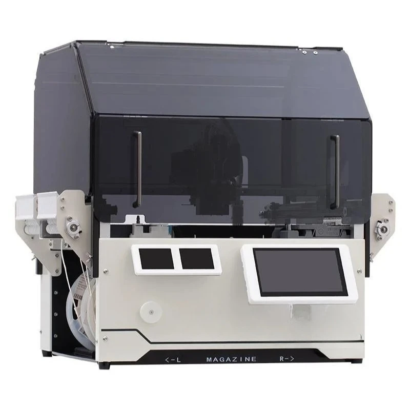 Small Automatic Desktop Mounter Desktop Visual Miniature