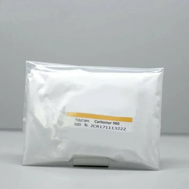 100g Carbopol/Carbomer 980 Crosslinked Polyacrylate Polymer Made in US