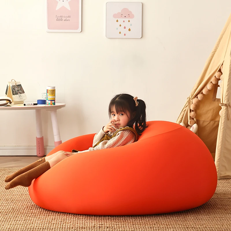 Pouf Sofa Lizzy Boy Chair Grown Man Recliner Children's Bed Sofa Baby Desk Chair Fauteuil Chambre Pouf Modular Sofas Bedroom