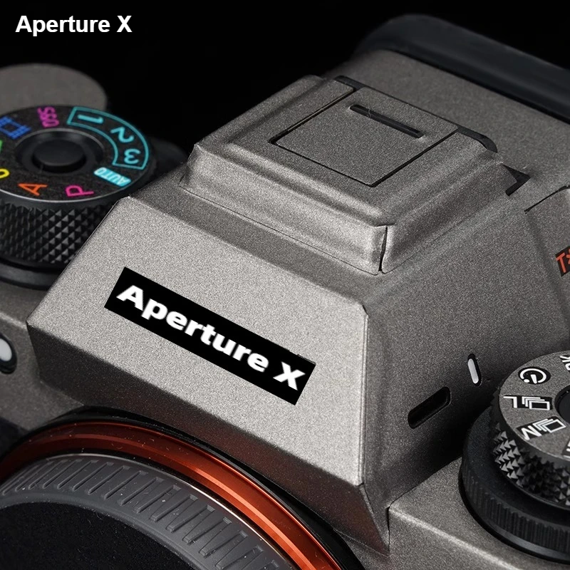 For SONY A1 Decal Skin Vinyl Wrap Film Camera Body Protective Sticker Anti-Scratch Protector Coat