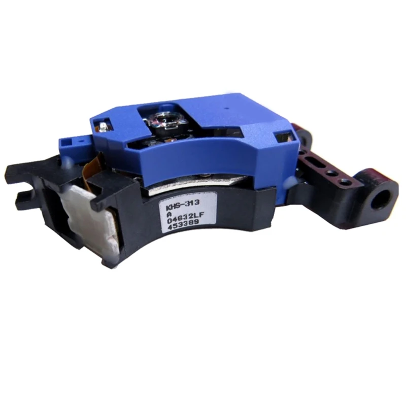 Nowy KHS-313A KHM-313A KHS313A KHM313A KHM-313AAA KHM-313CAA odtwarzacz głowica obiektywu moduł obiektywu 10mm wymiana linii — zdjęcie produktu 5
