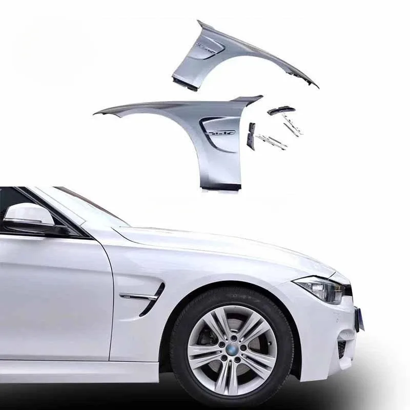 

automotive parts Fenders For 2011-2019 3 Series F30 F35 BRILLIANCE 320i 350 330 faceli M3 front Fenders side BODYKIT