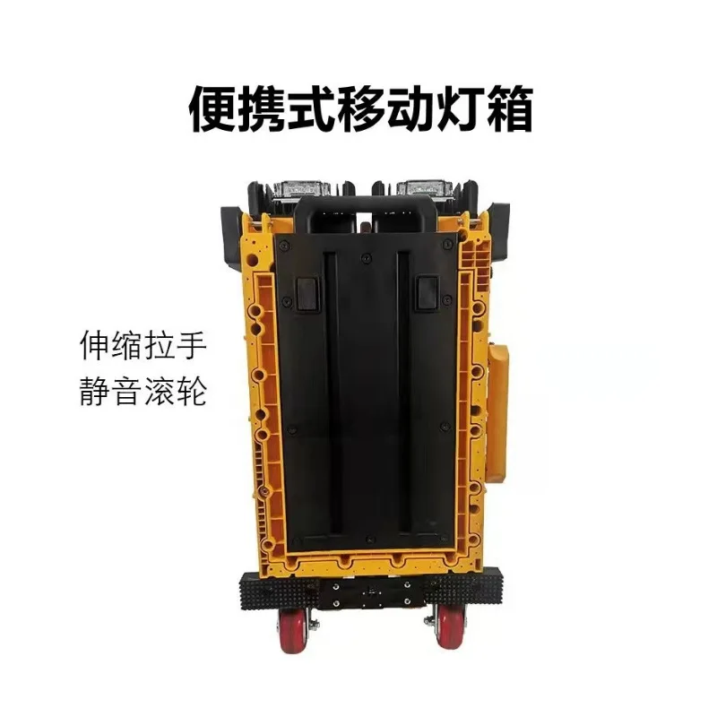 FW6119 Multifunctional Mobile Lighting Platform Epidemic Prevention Station Fire Rescue Emergency Mobile Lighting