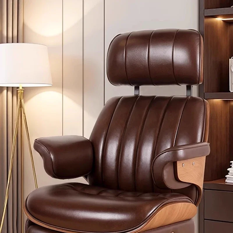 

Designer Pc Gamer Chairs Office Ergonomic Desk Chair On Wheels Arm Chairs Executive Living Room Luxury Taburete Salon Furniture