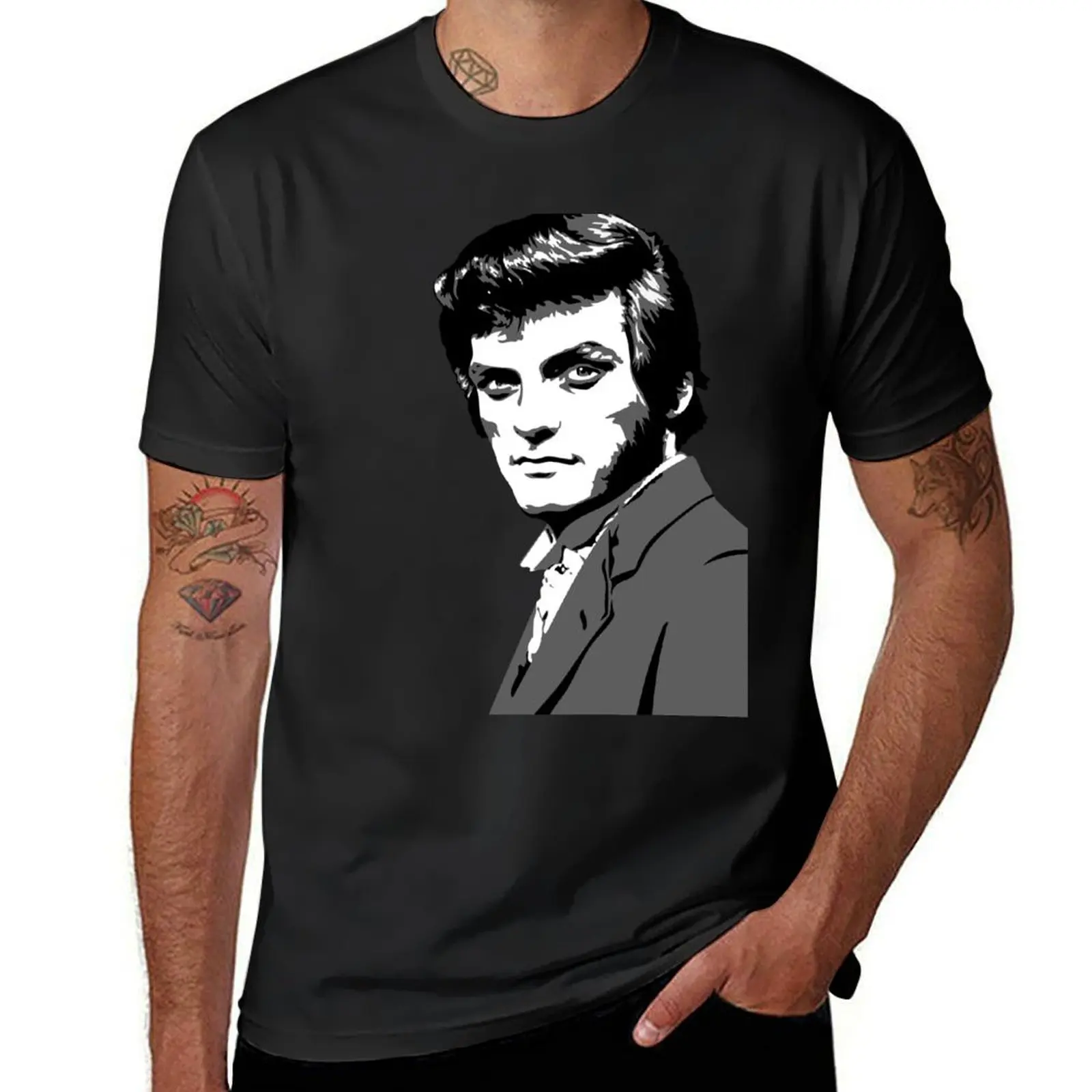 Dark Shadows - Quentin Collins T-Shirt for a boy sublime mens clothes