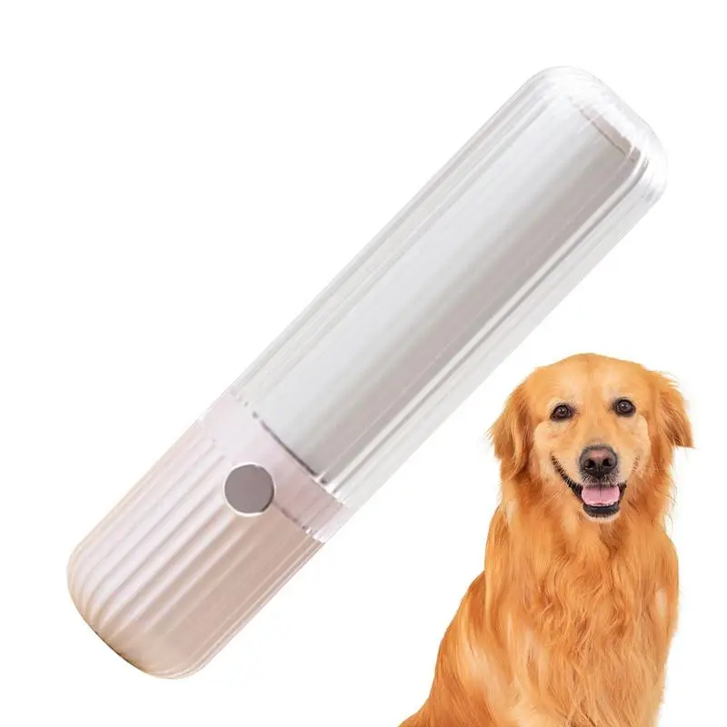 Pet Hair Roller Reusable And Portable Lint Roller For Clothes Lint Roller For Clothes With Anti-Slip Handle Dog Hair Remover