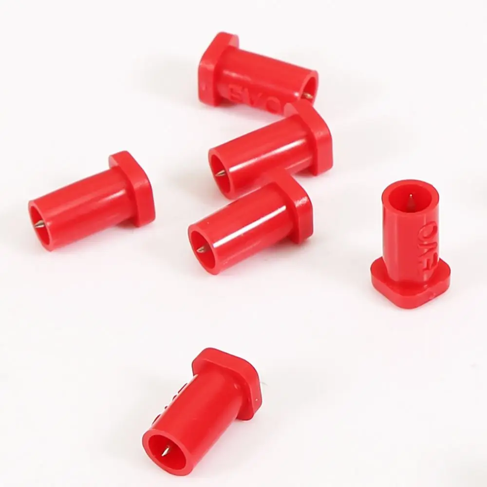 Herramientas de maquillaje, abridor de tapas universales rojas, botella de pegamento para pestañas, aguja para cabeza de boca blanca, tapón de pegamento para extensión de pestañas coloridas