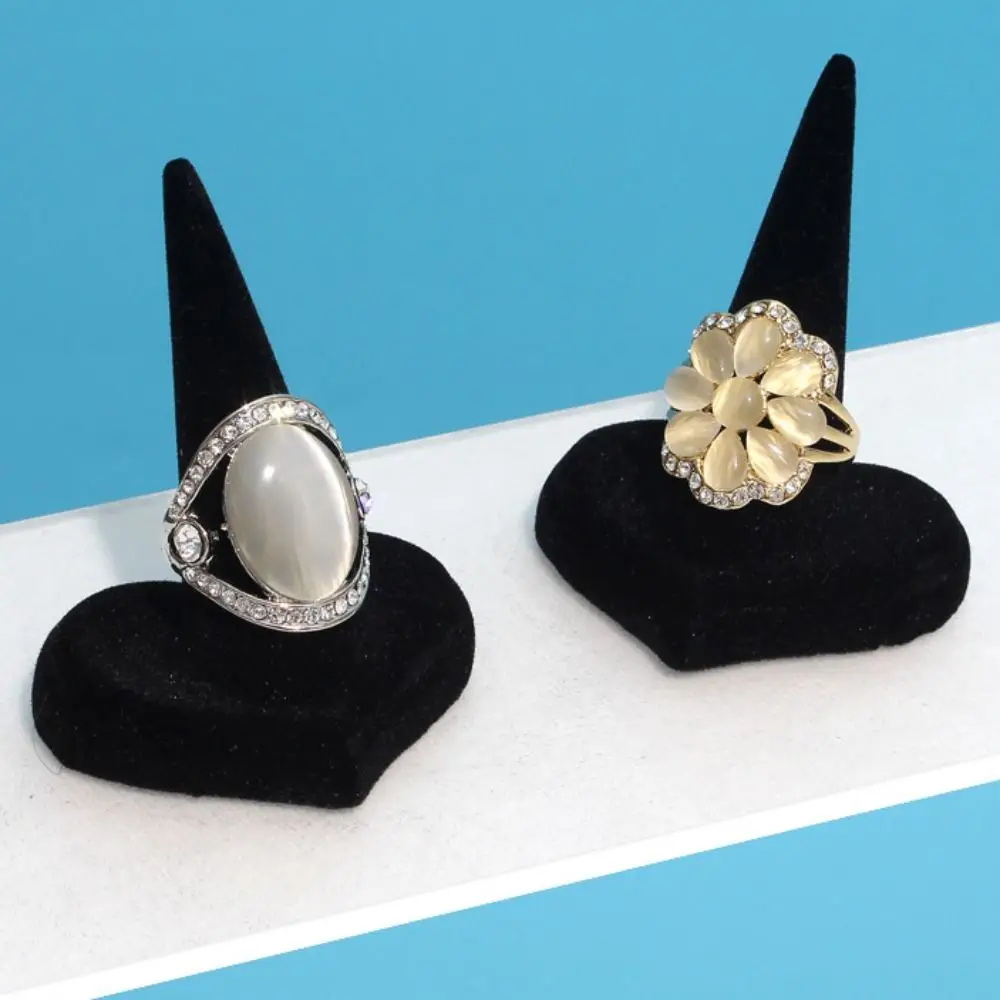 

Реквизит для ювелирных изделий, органайзер, кольца, держатель для дисплея, бархатный браслет, стеллаж для выставки товаров ювелирных изделий, украшения, подставка для хранения колец, подарок