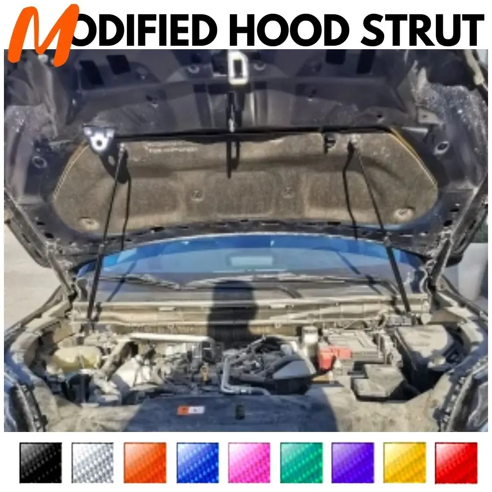 

Front Hood Struts for Mitsubishi Outlander (GM/GN/ZM) 2021-present Shock Lift Supports Bonnet Gas Dampers Springs No-Drill