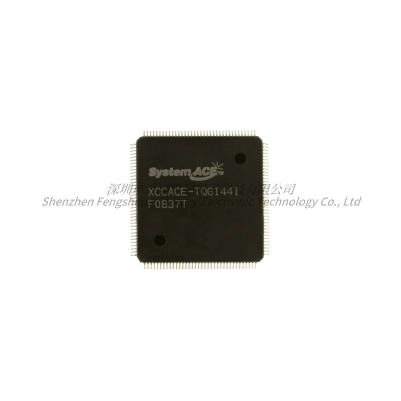 

XCCACE-TQG144I TQFP144 Programmable logic device New original
