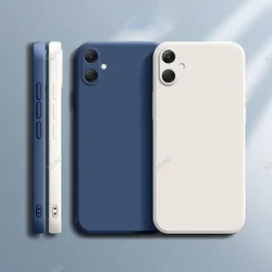 Original Soft Phone Case for Samsung Galaxy A06 4G 2024 6.7