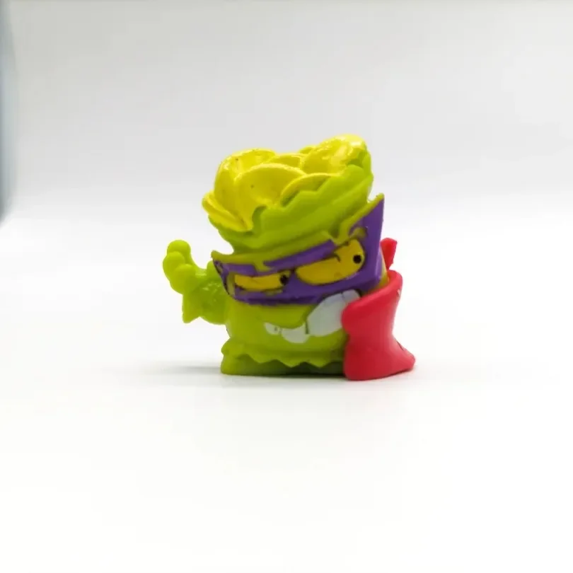 Soft Grossery Gang Garbage Superzings Trash Dolls Action Figure Collection Miniature Mini Model Toys Birthday Gifts - view 6