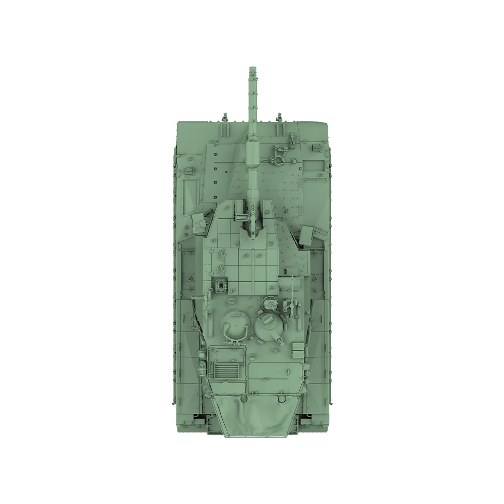 Israel Merkava MK.3C Main Battle Tank MRY-SFW SS764 1/72 1/35 1/48 1/16 25mm Military Model Kit
