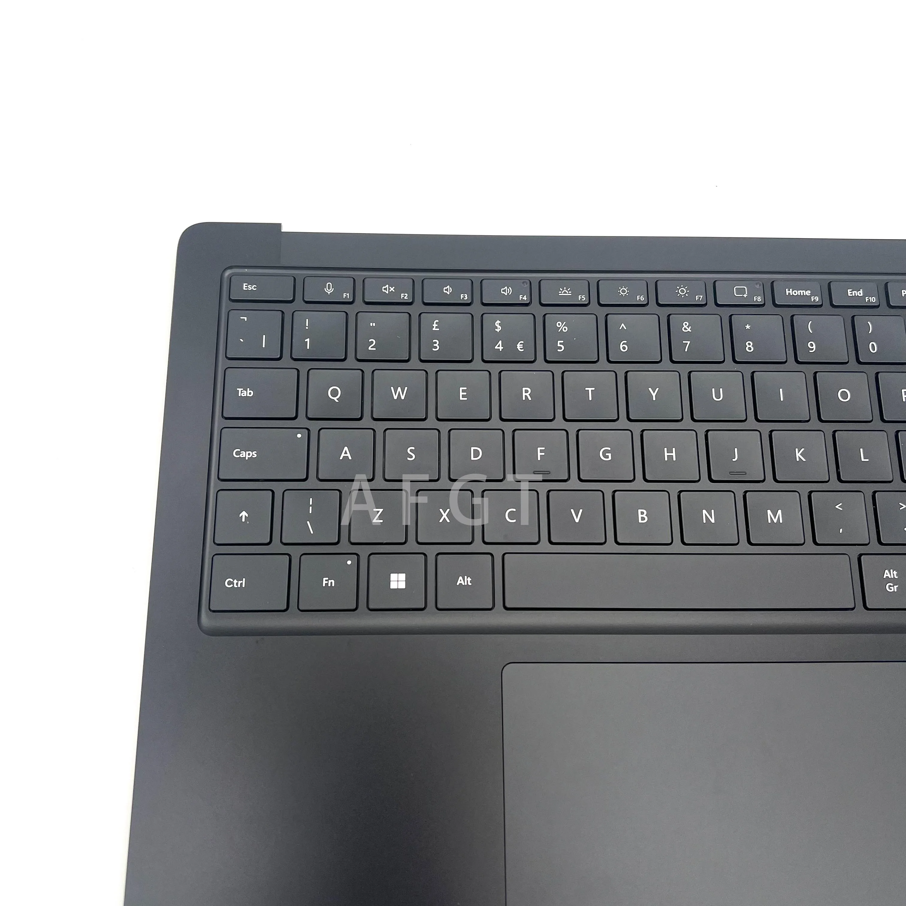 NEW Original Notebook Replacement Keyboard Surface Laptop6 2035 13.5inch Black Metal Assy With Touchpad UK