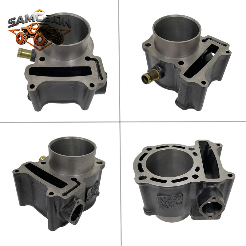 Motorcycle 72.7mm Engine Cylinder Piston Gasket Kit For Kawasaki Force 300 KVF300 11005-Y003 ATVQuad Accessories