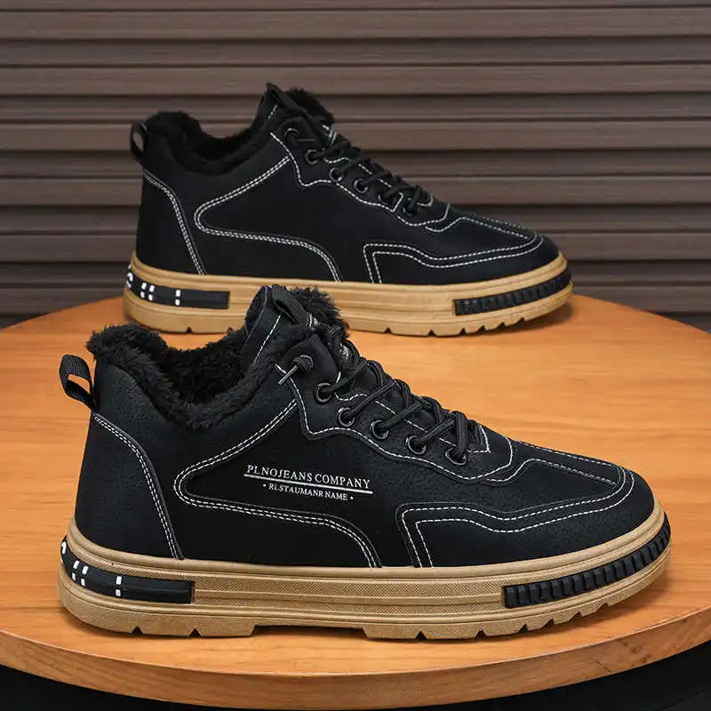 

Perforated Ecoleather Tenis 48 Vulcanize Shoes Due To 34 Sneakers For Men's Tennis Sport League High-end Basquet Cuddly