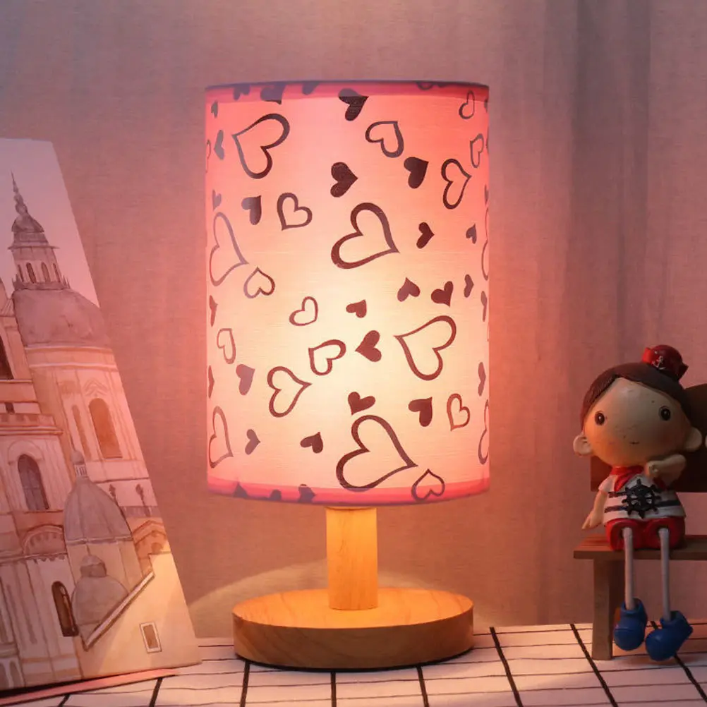 

Straight Cylinder Lampshade Chic Cloth Art Design Multi-Function Table Floor Light Cover Home Decorative Shade