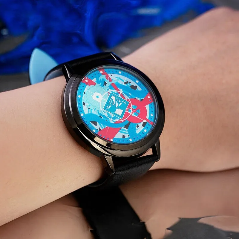 Jujutsu Kaisen Satoru Gojo Getou Suguru Watch Anime Peripherals Cute Cartoon Touch Screen Watch Kawaii Birthday Gift for Friends