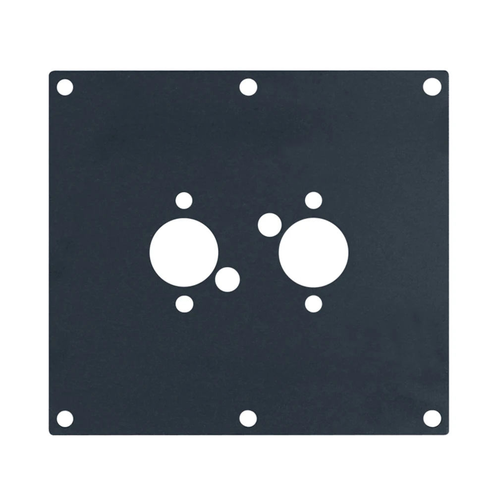

Holder Mounting Plate Practical Steel Useful 30mm Black Easily Install Fit Diesel Heater Parts For Eberspacher