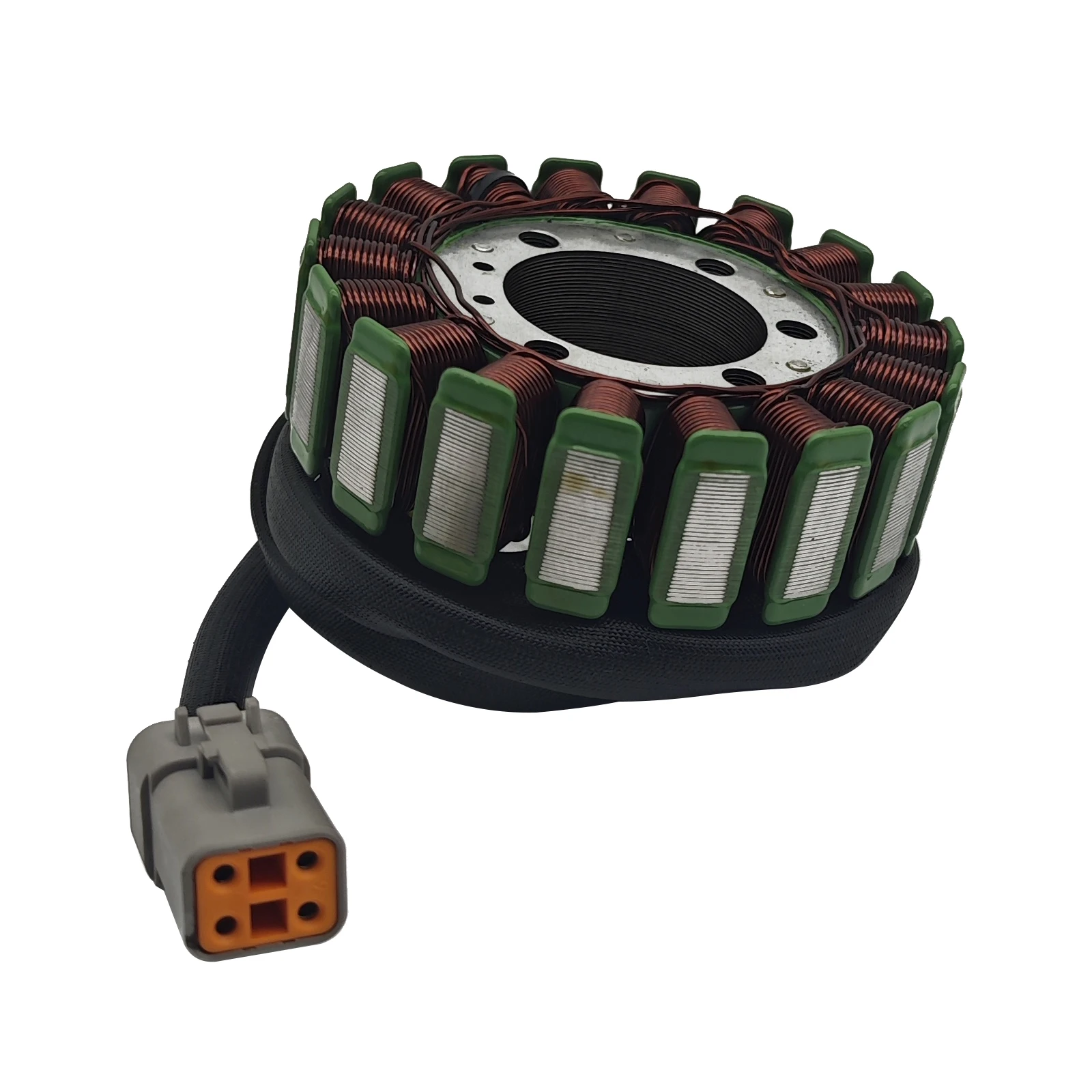 Magneto Stator Coil 420W 420296907 420684850 420685920 for  Outlander 650 Generator Alternator Magneto ATV UTV Parts