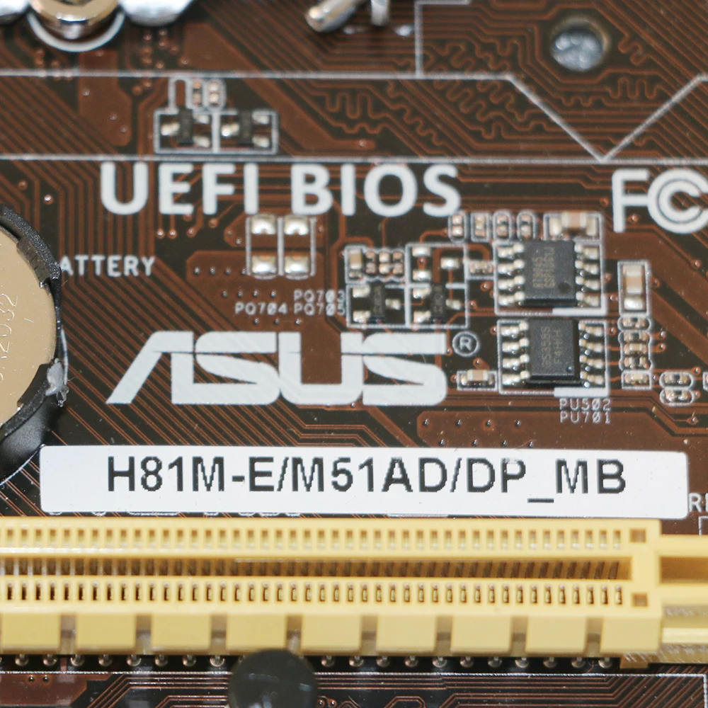 ASUS H81M-E Motherboard H81M-E - Intel Cpu Core I5 ulasan dan harga