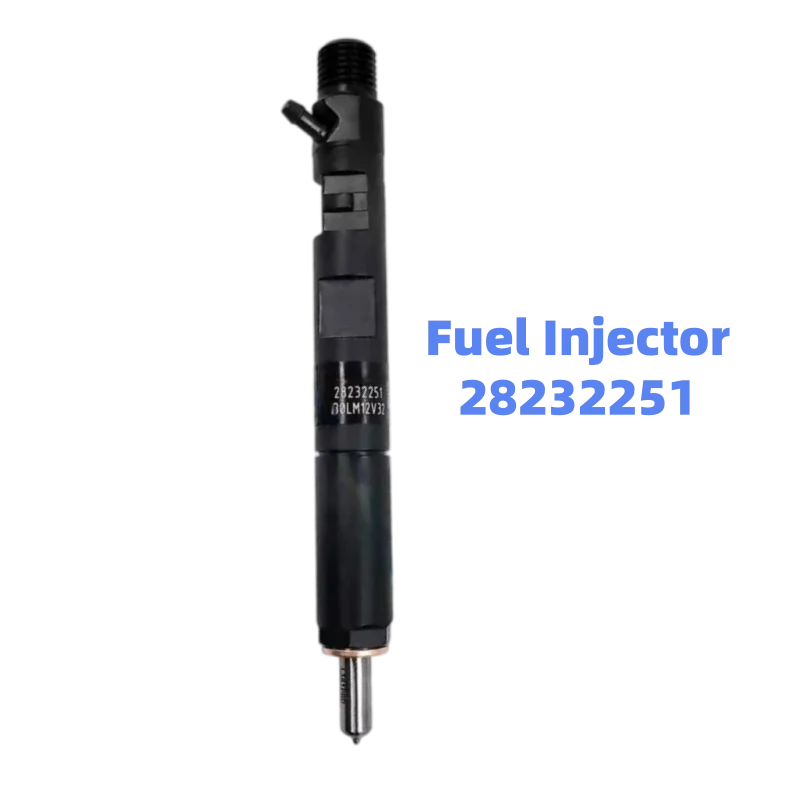 High Quality Diesel Common Rail Fuel Injector 28232251 EJBR05102D For Re-nault Ni-ssan Su-zuki 1.5 DCi Fuel injector assembly