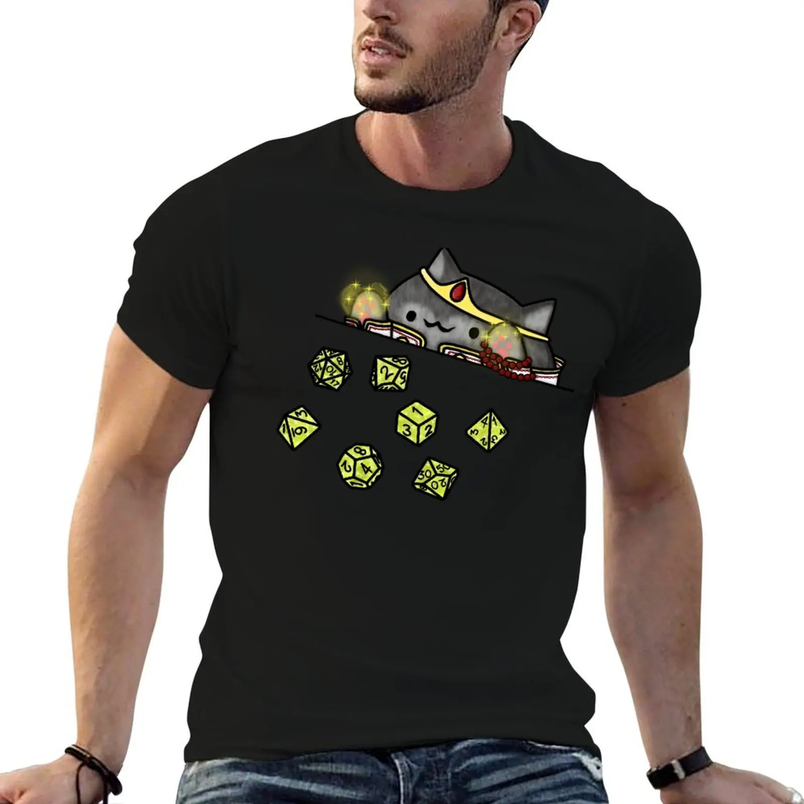 

Bongo Cleric T-Shirt funny t shirts cotton cotton t shirts man 100% T-Shirt