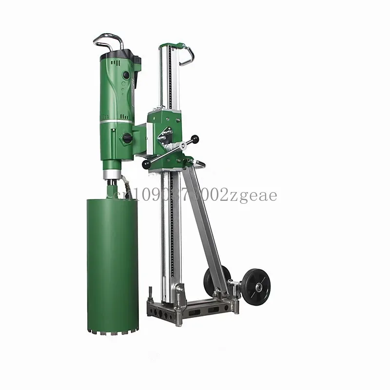 

Motor Perforaciones Con Corona Di Concrete Drilling Machine，3500W BYCON DMP-502 Power Drill Electric Diamond Core Drill，