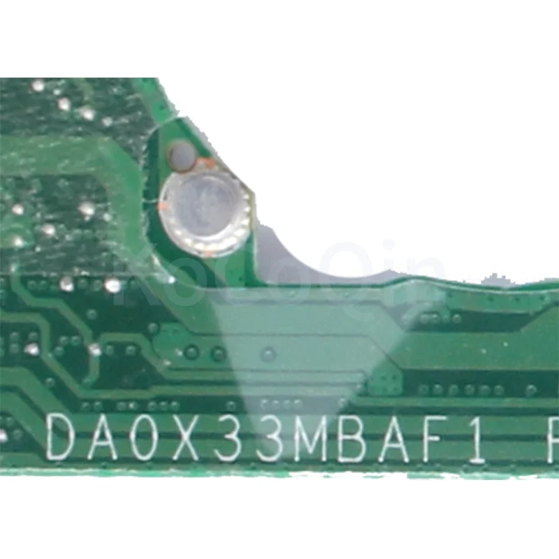 Imagem -05 - Placa-mãe Portátil para hp Spectre Da0x33mbaf1 X360 13-ae 13t-ae X33 Mainboard Notebook Sr3lc I78550u 16g Ram 941884601